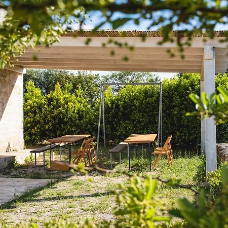 Ostello Dei Giardini Di Pomona Cisternino Dış mekan fotoğraf
