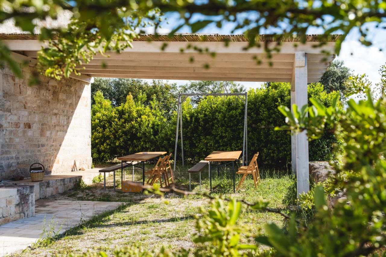 Ostello Dei Giardini Di Pomona Cisternino Dış mekan fotoğraf