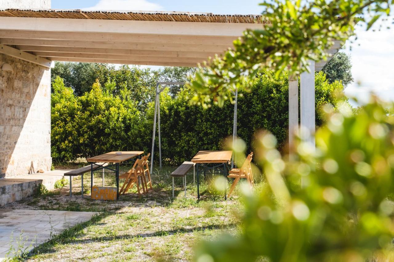 Ostello Dei Giardini Di Pomona Cisternino Dış mekan fotoğraf