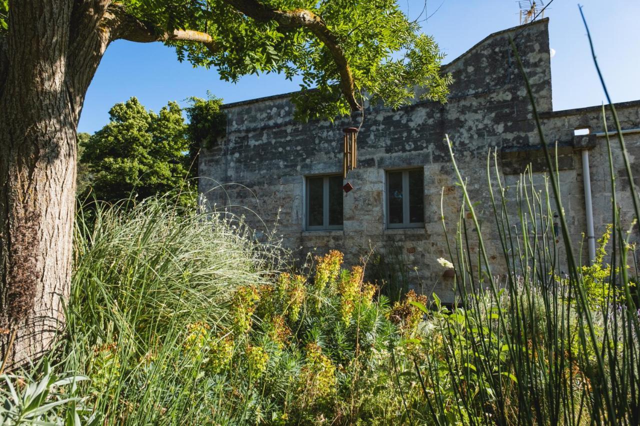 Ostello Dei Giardini Di Pomona Cisternino Dış mekan fotoğraf